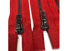 How to distinguish the quality of Heshan double bone zipper